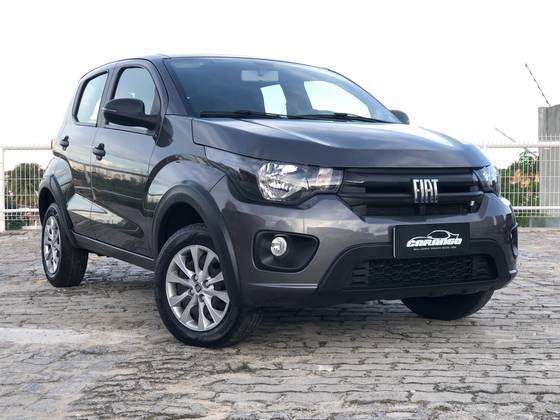 FIAT MOBI 1.0 FIREFLY FLEX LIKE. MANUAL